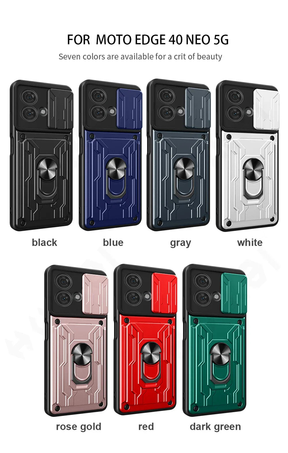 Phone cases and accessories for Motorola