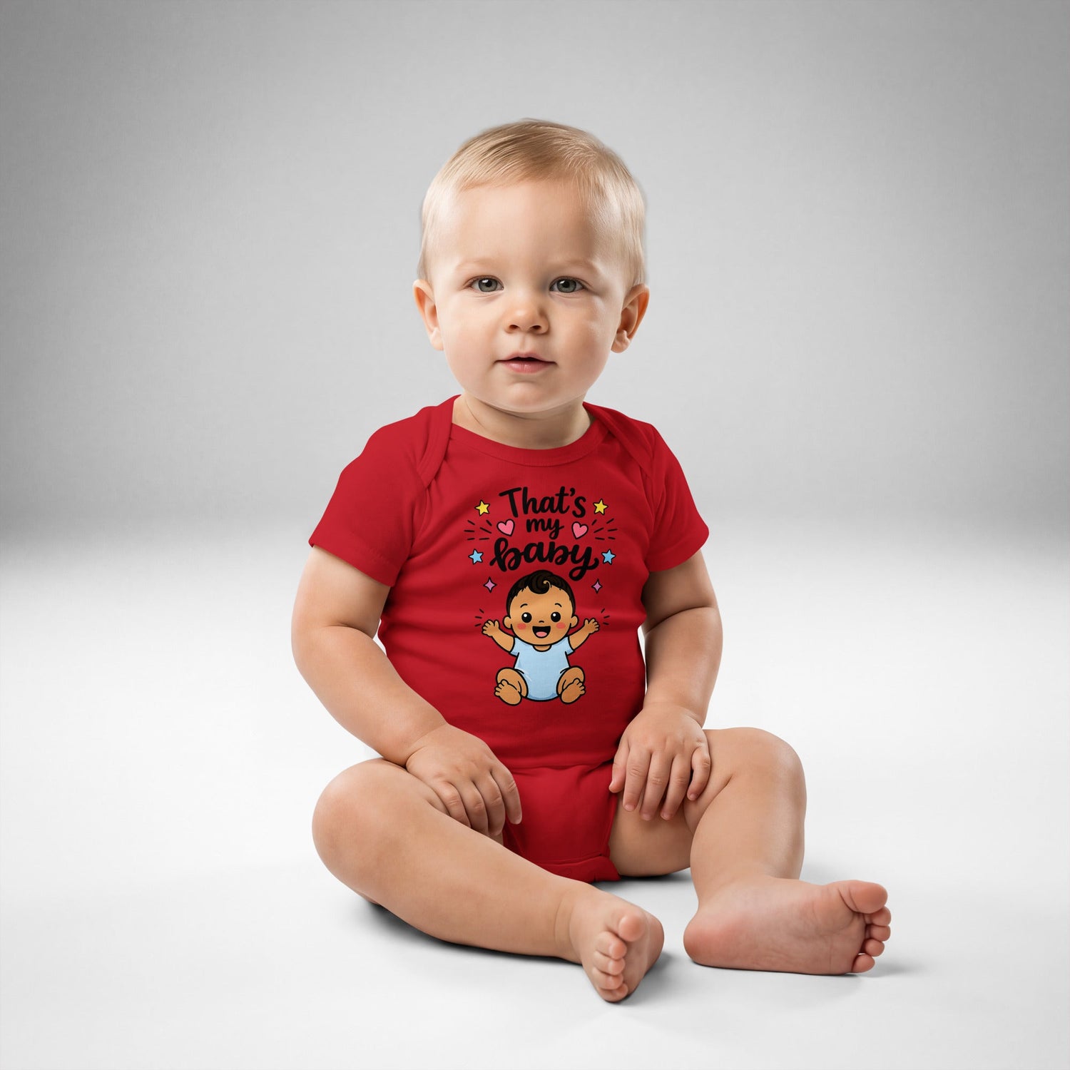 Children & baby shirts.