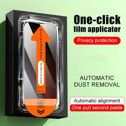 Anti-Spy screen protector For iPhone 13 12 Mini 11 14 15 Plus 16 Pro Max 17 Air 16e Privacy Screen Protector iPhone XR X XS 8 Film