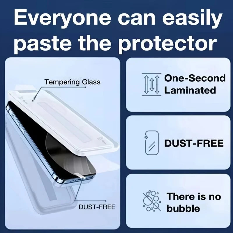 3-5Pcs HD Screen Protector For Google Pixel 10 Pro XL 9 Pro XL 10 Pro 9 Pro 10A 9A 8A 7A 6A 9 8 7 No Dust Bubbles