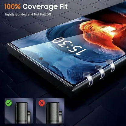 3-5Pcs HD Screen Protector For Google Pixel 10 Pro XL 9 Pro XL 10 Pro 9 Pro 10A 9A 8A 7A 6A 9 8 7 No Dust Bubbles