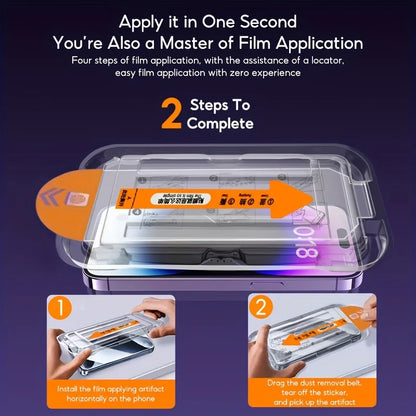 3Pcs Screen Protector for Motorola Edge 60 50 40 30 Pro Fusion Anti-scratch