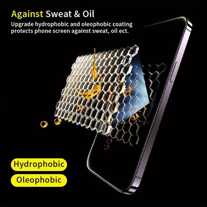 Anti-Spy screen protector For iPhone 13 12 Mini 11 14 15 Plus 16 Pro Max 17 Air 16e Privacy Screen Protector iPhone XR X XS 8 Film