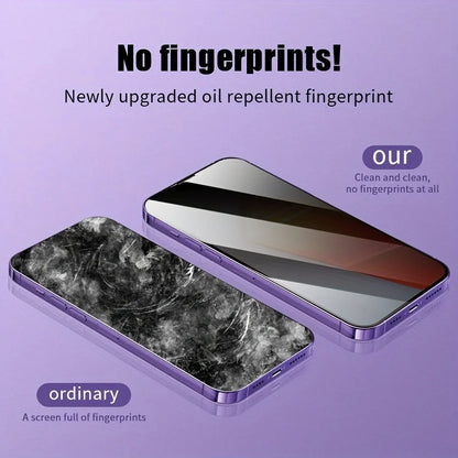 Anti-Spy screen protector For iPhone 13 12 Mini 11 14 15 Plus 16 Pro Max 17 Air 16e Privacy Screen Protector iPhone XR X XS 8 Film