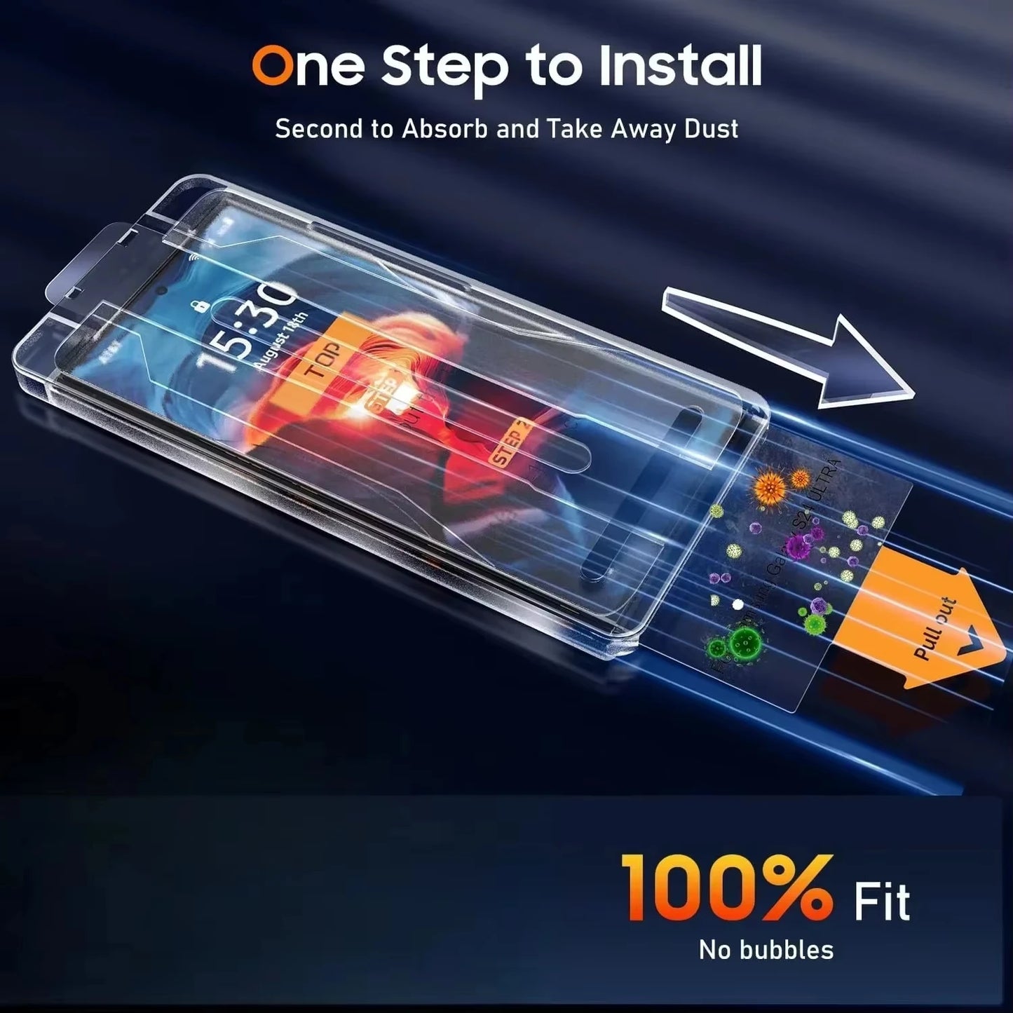 2-3 Screen Protector Oleophobic Coating Dust Free Easy Installation Tempered Glass For Google Pixel 6a 7 7a 8 8a 9 9a 10 Pro XL