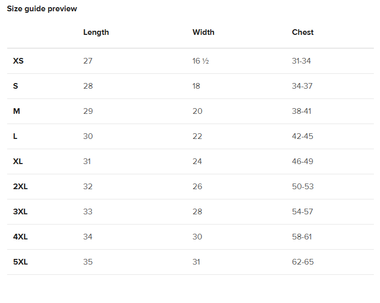 Men's Fitted T-Shirt (Waist)